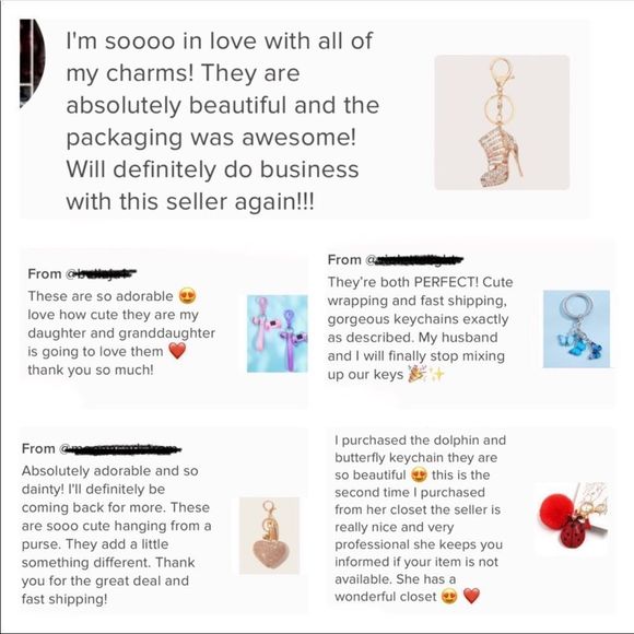 NEW! White Crane Clouds Keychain/Bag 🎒👜 Charm ~ 🎁 Good Fortune Grace - Picture 4 of 4